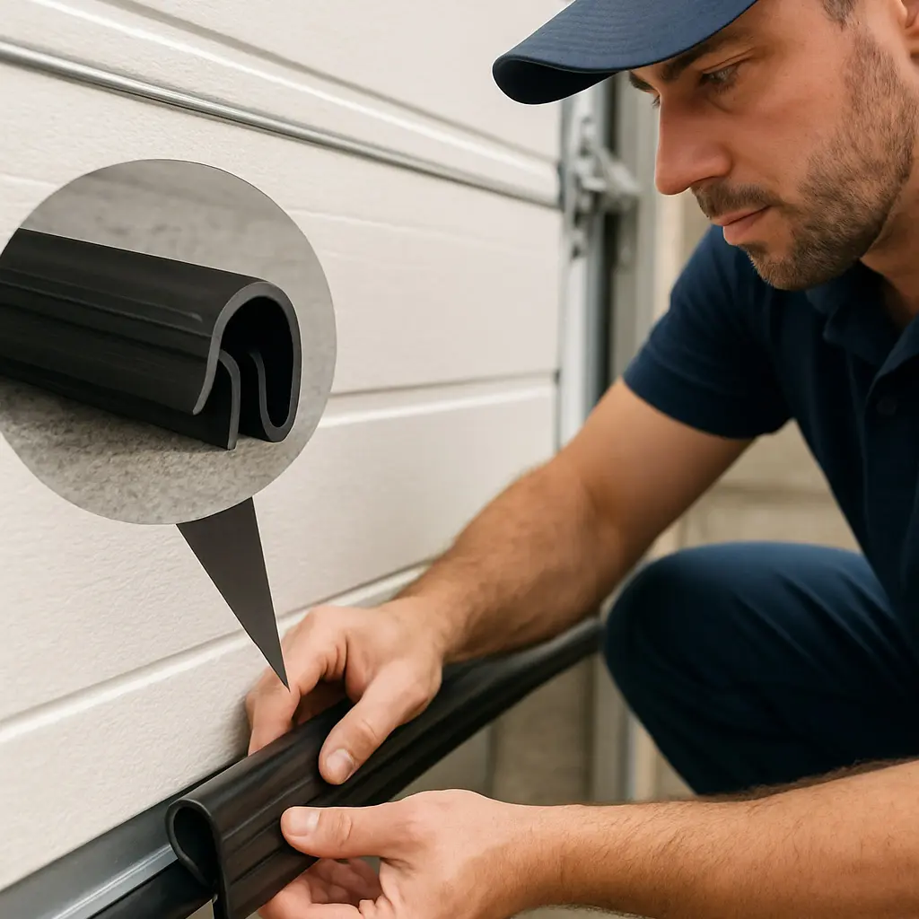 Our Weather Stripping Services