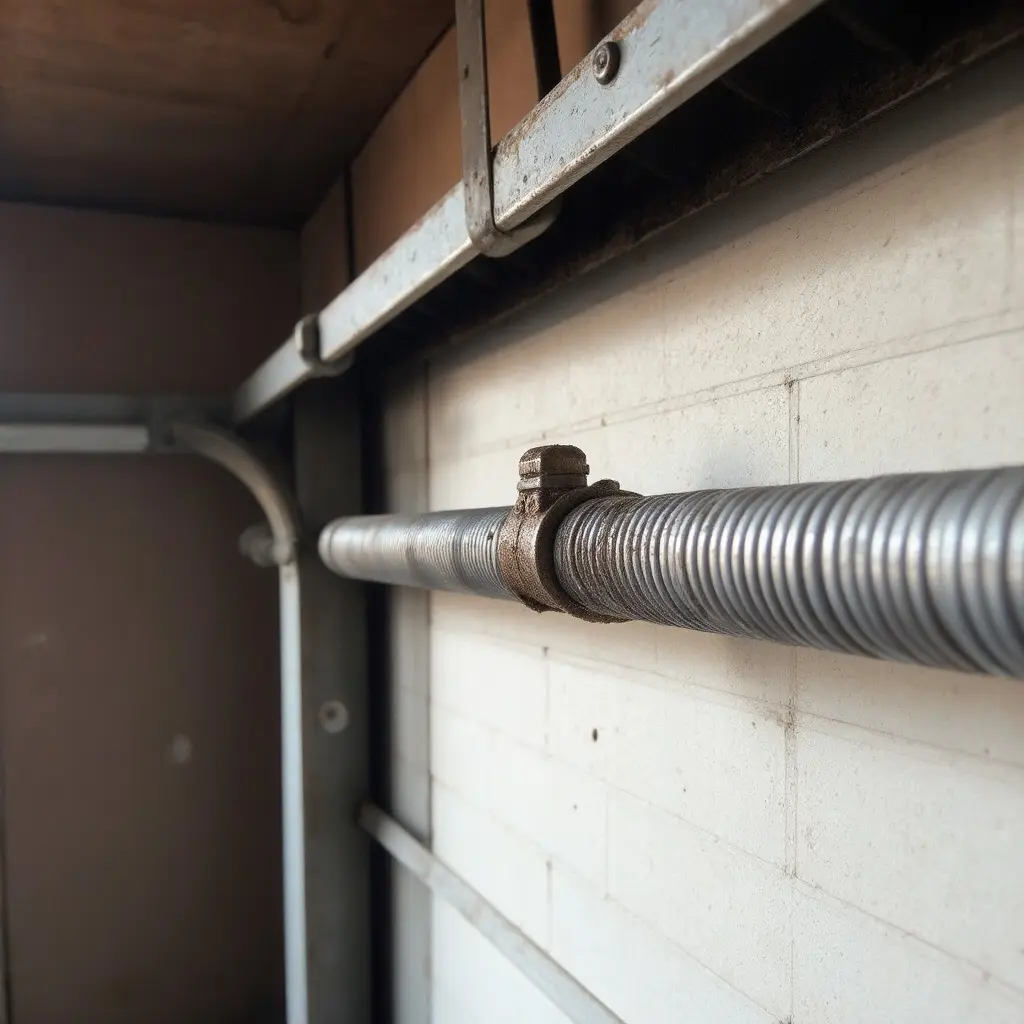 Signs Your Garage Door Spring is Broken
