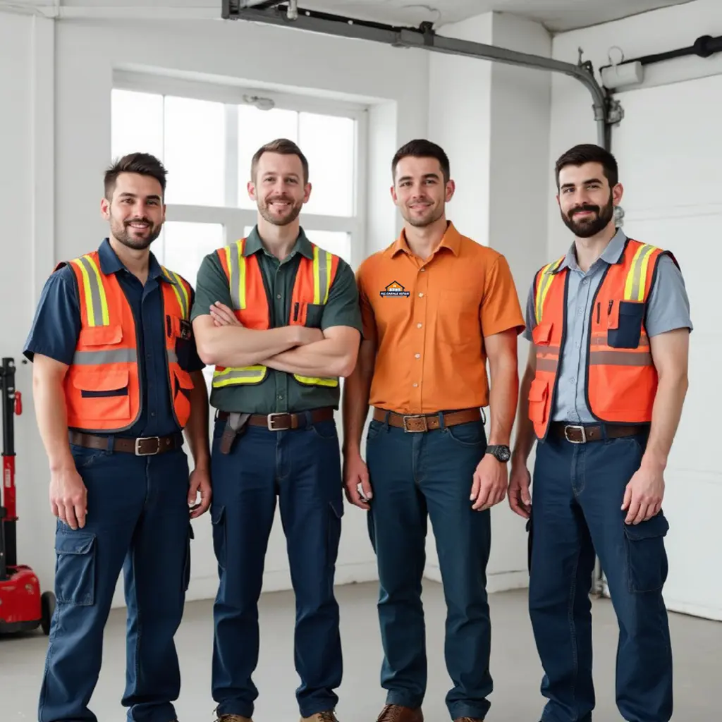 Why Choose All Garage Repair?