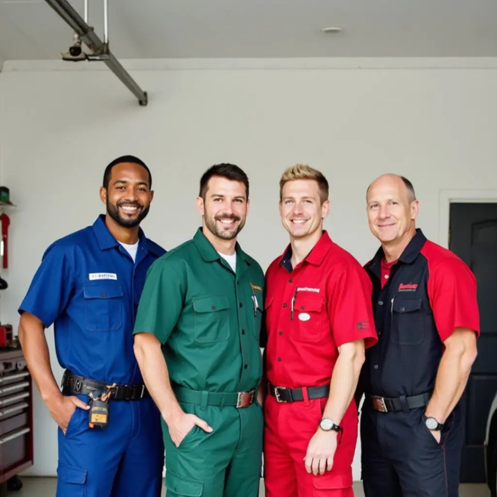 Why Spring Repairs Should Be Left to Pros