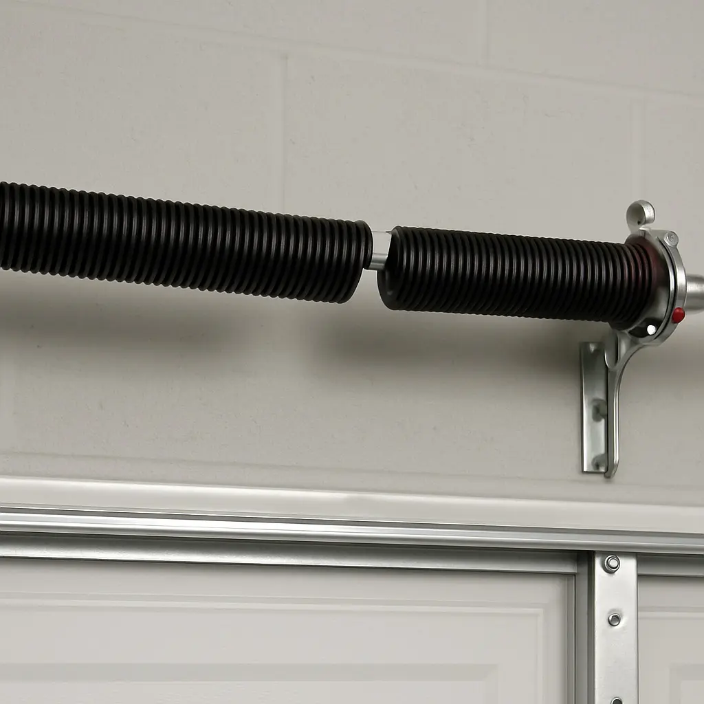 Emergency Garage Door Repair Broken Springs