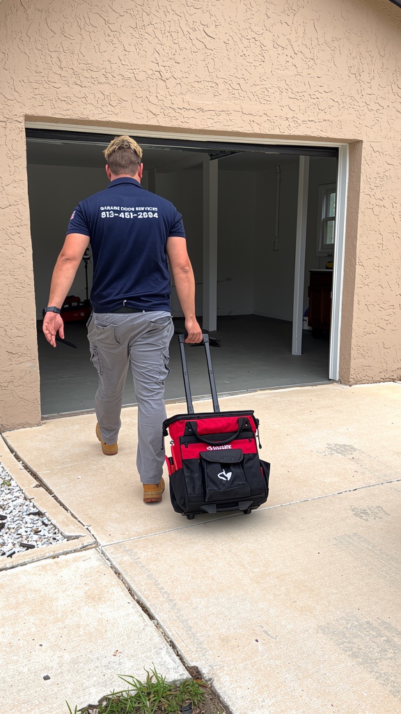 The Cost of Neglecting Garage Door Maintenance