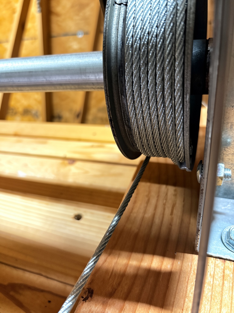 The Small Cable That Saves the Day: Safety Cables for Extension Springs